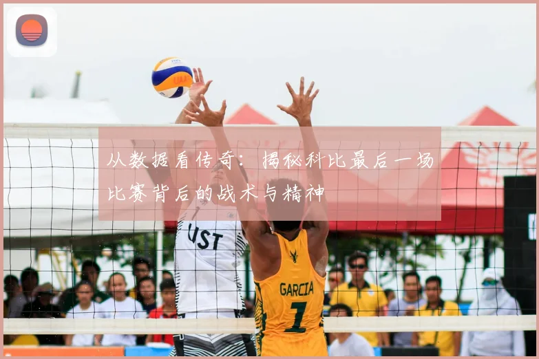 从数据看传奇:揭秘科比最后一场比赛背后的战术与精神